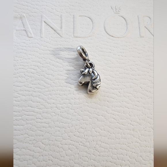 Pandora Jewelry - Pandora Me Magical Unicorn Micro Dangle Charm